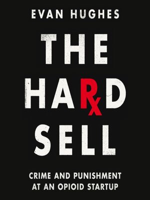 cover image of The Hard Sell